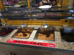 自助取餐区-丰茂烤串(钦州北路店)