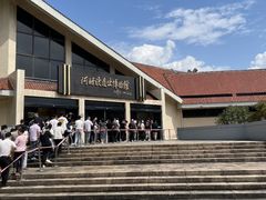 -河姆渡遗址博物馆