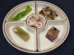 冷菜拼盘-A One Kitchen·南京精菜馆(晶丽酒店店)