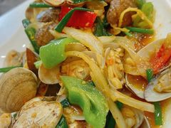 -覃记海鲜美食餐厅