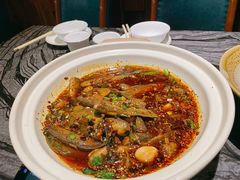 -情妹耙泥鳅·江湖川菜(科华店)