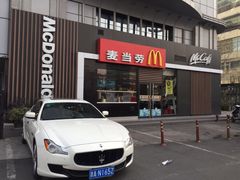 -麦当劳(杭州庆春路店)