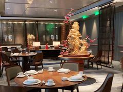 大堂-今轩中餐厅(西安经开洲际酒店)