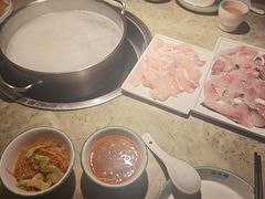 -淘米捞·米汤脆鲩鱼火锅(福田皇岗店)
