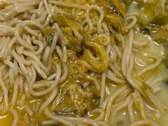 -蟹黄鱼·海派深夜面馆(江湾里店)
