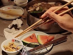-宴全牛粤来越牛潮汕鲜牛肉火锅(海州万达广场店)
