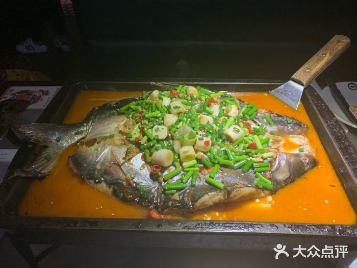 碳尚烤鱼餐厅(利丰商业中心店)湄公鱼图片
