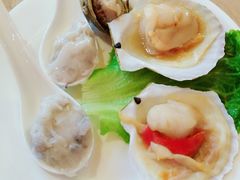 小鲍鱼-杭州钱江新城万怡酒店-西餐厅