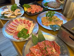 -弘彩英·烤牛舌·年糕火锅(蓝色港湾店)