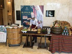 -万达文华酒店·美食汇自助餐厅