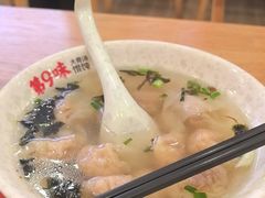 -第9味老上海大骨汤馄饨(黄田店)