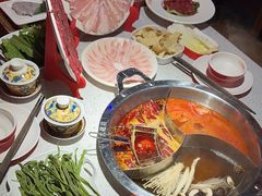 -大龙燚·旷野鲜火锅(广州首店)