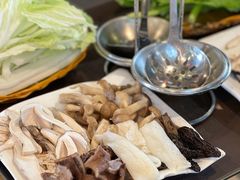 -蘑统田下·野生菌火锅