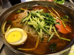 冷面-合易泓烤肉•首创生椰大油边(宁山路店)