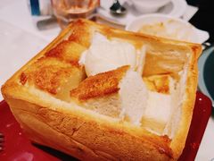 特制冰淇淋厚多士-港丽餐厅(高德置地店)