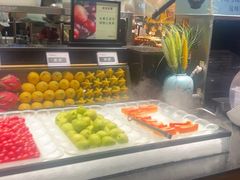 -韩盛·盛江山自助料理(于洪新玛特店)