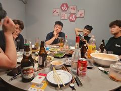 -红满天烧烤(怡馨家园店)