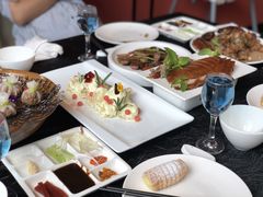 -正德楼果木烤鸭·渔家菜(东港店)