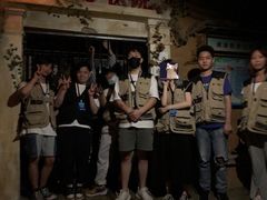 -棂笼·深度沉浸密室(武汉旗舰店)