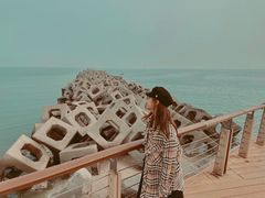 -东疆建设开发纪念公园