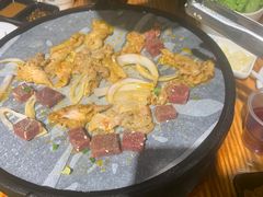 -胖记烤肉(江汉路店)