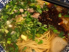 -西域美食蘭州拉面