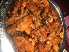 -蛮横肉蟹煲(印象城店)