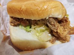 -华莱士·全鸡汉堡(五爱道店)