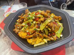 -老佛爷正宗铜炉蛙锅(五道口店)
