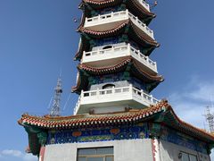 -北京十三陵国家森林公园蟒山景区
