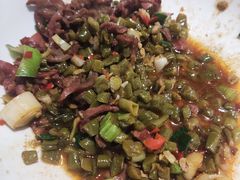酸辣鸡胗-兰湘子·湘菜小炒(长安万科广场店)