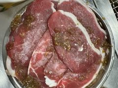 原味牛肉-同心烧烤(总店)