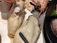 -一方渔歌蒸汽海鲜自助(文化路万达广场店)