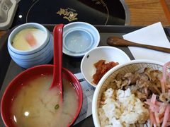 -食其家·牛丼咖喱(A世界店)