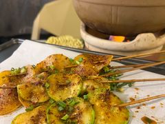 -杨老头鲜货烧烤(太古里店)