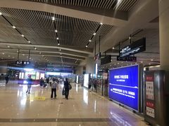 -西安北站(地铁站)