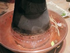 -清真·老门框爆肚涮肉·中华老字号(丰管路店)