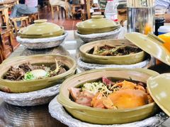 -崖口煲仔饭
