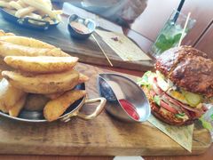 -魏斯理汉堡(西安沣东吾悦店)