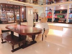 大堂-上海半岛酒店·半岛精品店