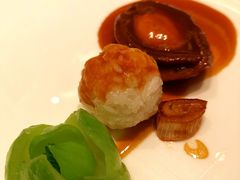 鲍鱼-安徽大厦中餐厅