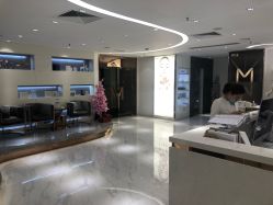店内环境-樱木町·日式头皮管理中心