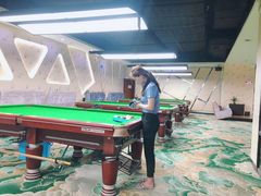-名仕台球(保利广场店)
