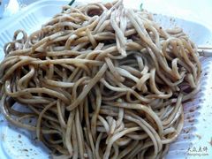 麻酱凉面-新川面馆(新街口二店)
