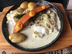 Fish&nbsp;of&nbsp;the&nbsp;day&nbsp;(Tuesday)-Pakkhús Restaurant