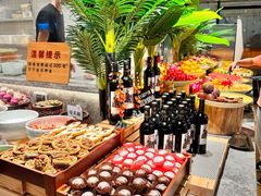 -汉阳廷自助烤肉·火锅(壹方天地店)