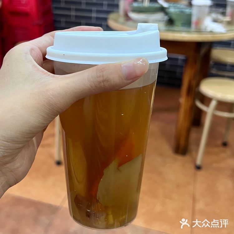 佛山非网红店的美食