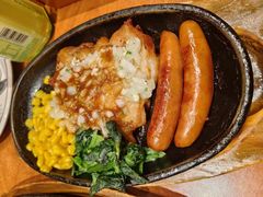 -萨莉亚意式餐厅(万嘉商业广场店)