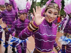 -南宁方特东盟神画