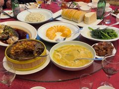 -青岛香格里拉·香宫中餐厅